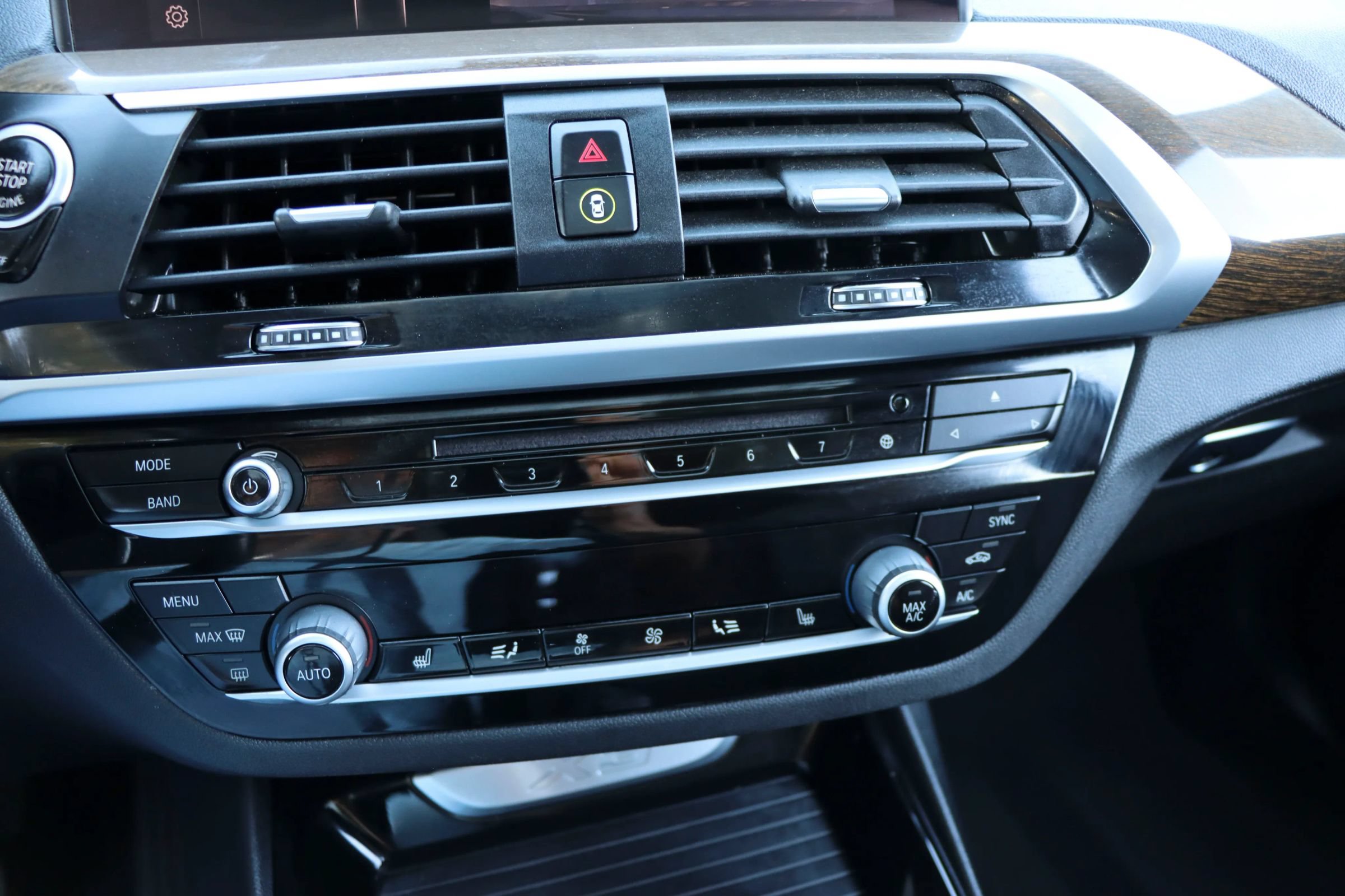 Used 2019 BMW X3 xDrive30i AWD/4WD image 46