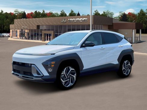New 2026 Hyundai Kona SEL Premium image 2