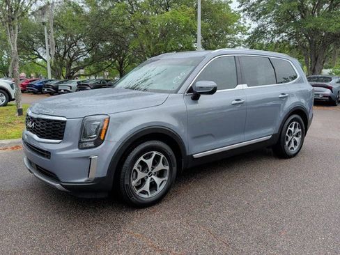 Used 2022 Kia Telluride EX FWD image 8