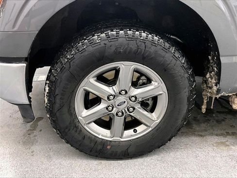 Used 2024 Ford F150 XLT w/ Mobile Office Package image 7