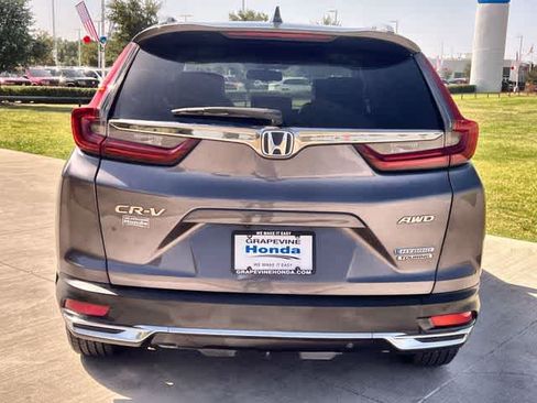 Used 2020 Honda CR-V Touring image 6