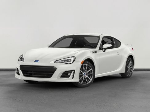 Used 2017 Subaru BRZ Limited w/ Performance Package image 1