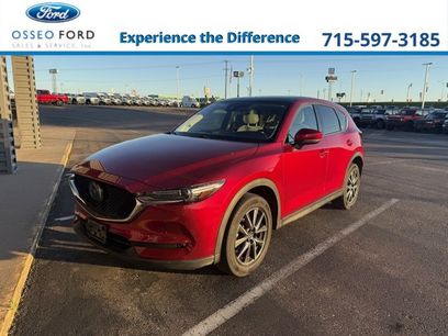 Used 2018 MAZDA CX-5 Grand Touring w/ Premium Package