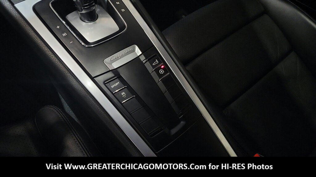 Used 2016 Porsche Cayman RWD image 31