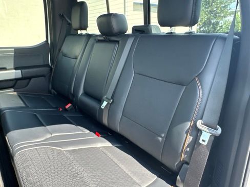 Certified 2025 Ford F350 Lariat w/ Lariat Ultimate Package AWD/4WD image 32