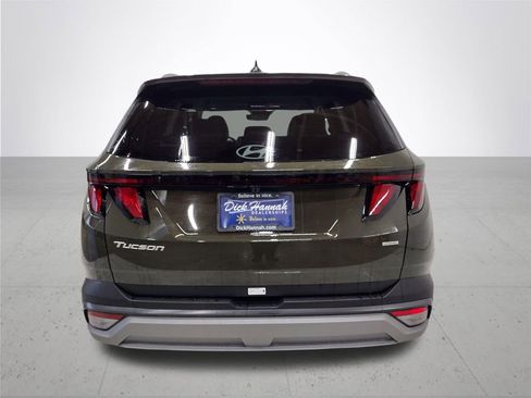 New 2026 Hyundai Tucson SEL image 11