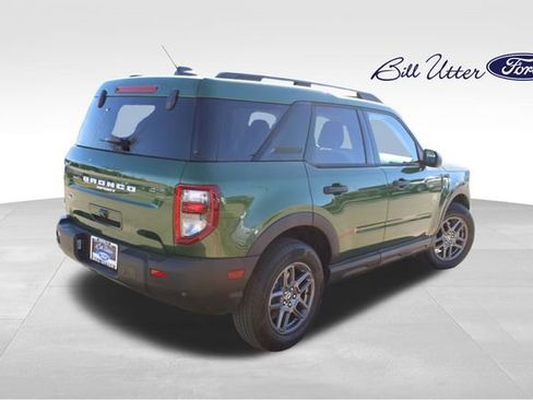 New 2025 Ford Bronco Sport Big Bend w/ Convenience Package image 3