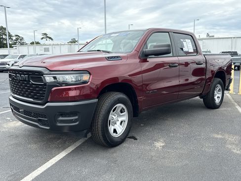 Used 2025 RAM 1500 Tradesman AWD/4WD image 4