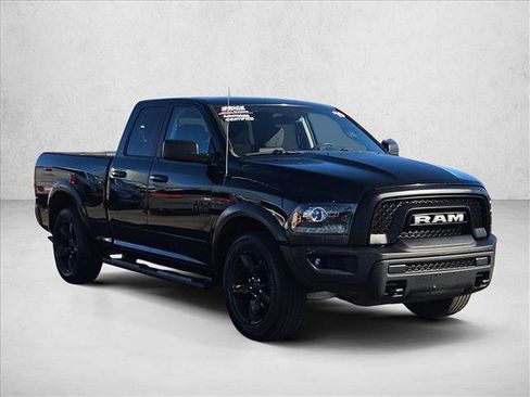 Used 2019 RAM 1500 Classic Warlock image 3