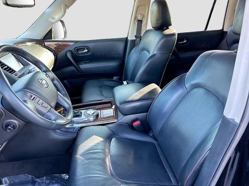 Used 2018 Nissan Armada SL w/ Moonroof Package RWD image 18