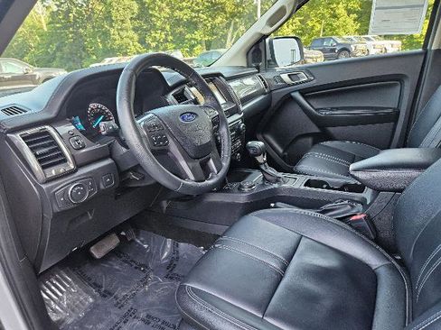 Certified 2019 Ford Ranger Lariat w/ FX4 Off-Road Package image 12