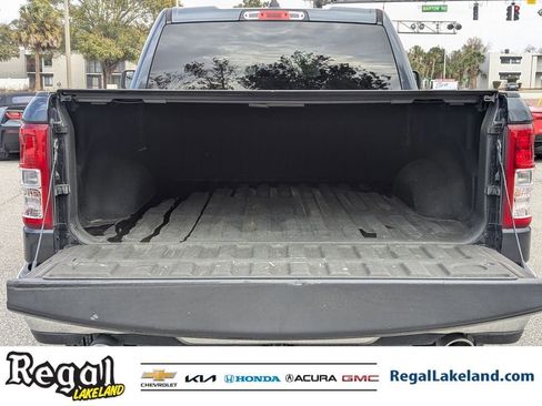 Used 2021 RAM 1500 Big Horn image 8