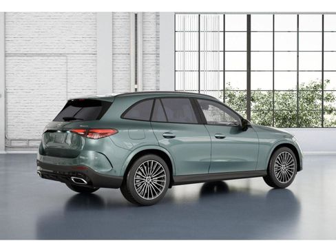 New 2026 Mercedes-Benz GLC 300 4MATIC image 21