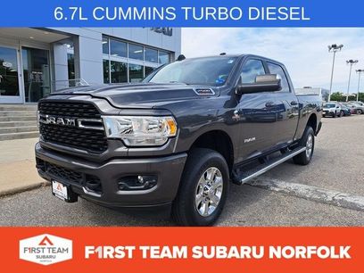 Used 2022 RAM 2500 Big Horn w/ Level A Equipment Group