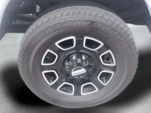 Used 2026 Ford F350 Platinum AWD/4WD image 29