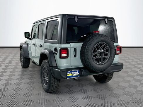 New 2026 Jeep Wrangler Unlimited Sport AWD/4WD image 21