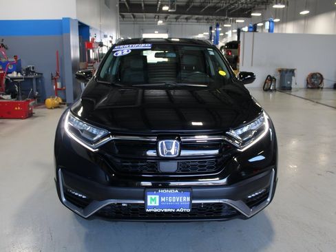 Used 2022 Honda CR-V Touring image 3