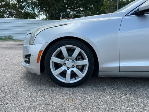 Used 2016 Cadillac ATS Sedan RWD image 23