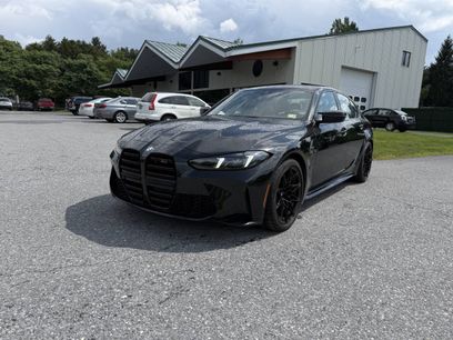 Used 2026 BMW M3 Competition w/ Executive Package