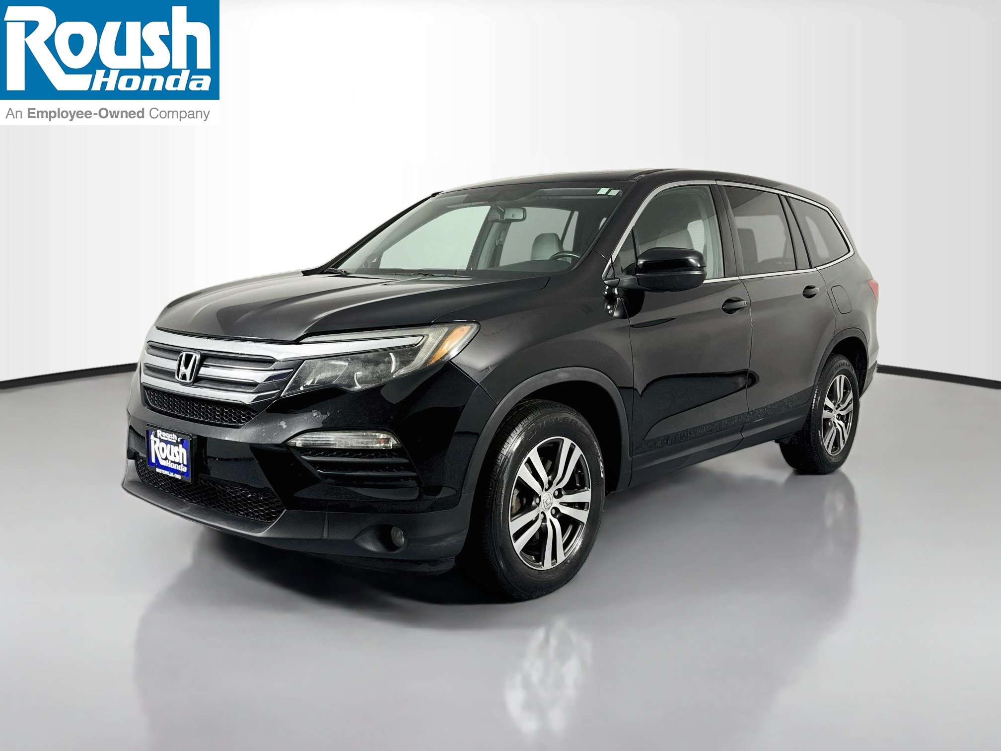 Used 2016 Honda Pilot EX-L image 1