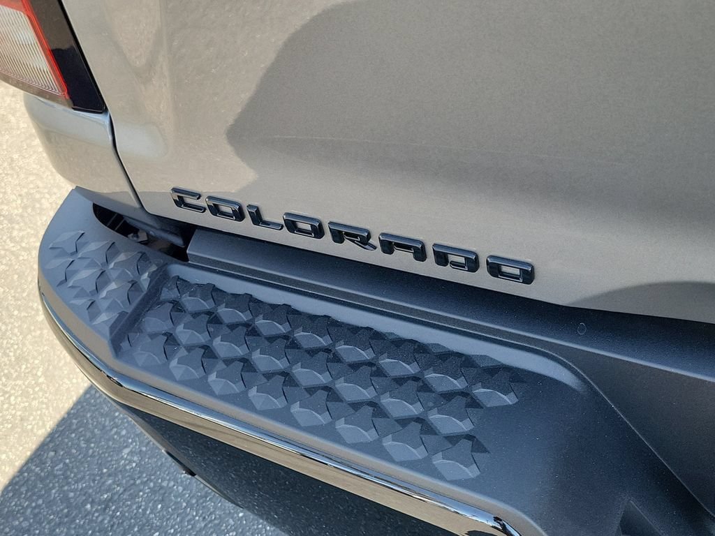 New 2026 Chevrolet Colorado Z71 w/ Technology Package AWD/4WD image 21