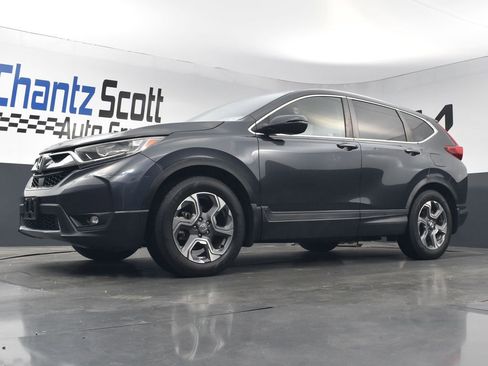 Used 2018 Honda CR-V EX image 18