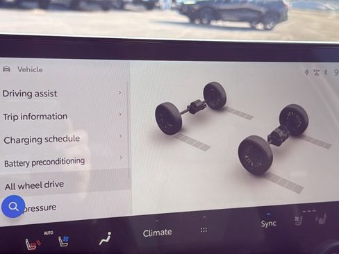 New 2026 Toyota bZ image 22