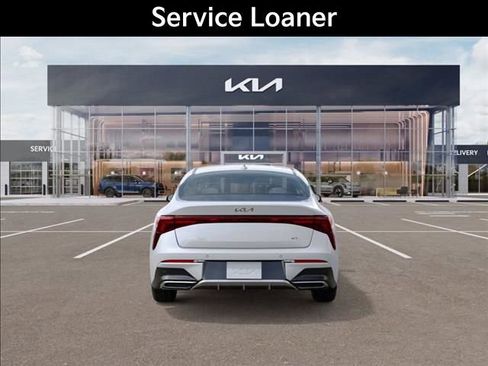 New 2026 Kia K5 GT-Line w/ GT-Line Red Interior Package image 5