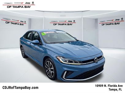 Used 2025 Volkswagen Jetta SE