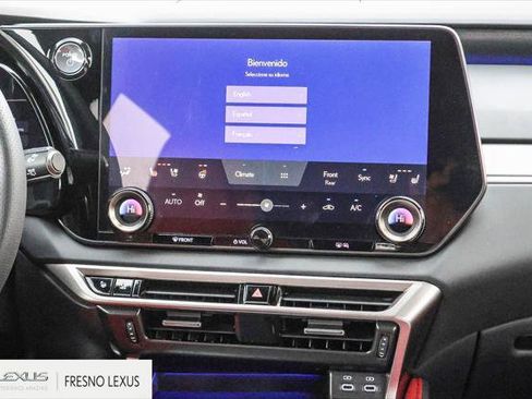 Certified 2025 Lexus RX 500h F Sport image 17