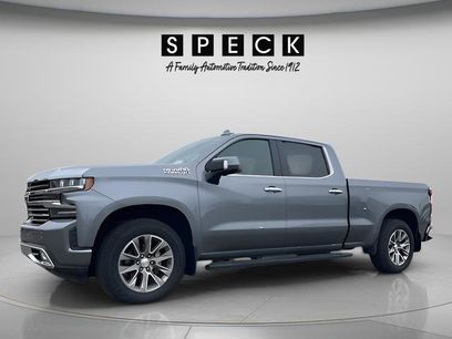 Used 2020 Chevrolet Silverado 1500 High Country