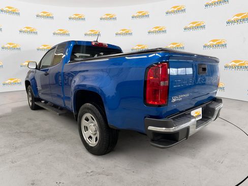 Used 2022 Chevrolet Colorado W/T w/ WT Convenience Package image 3
