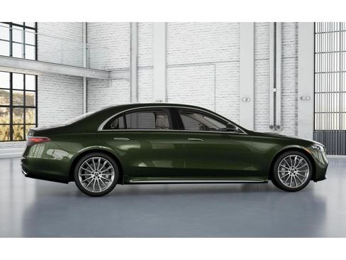 New 2026 Mercedes-Benz S 580 4MATIC Sedan image 17