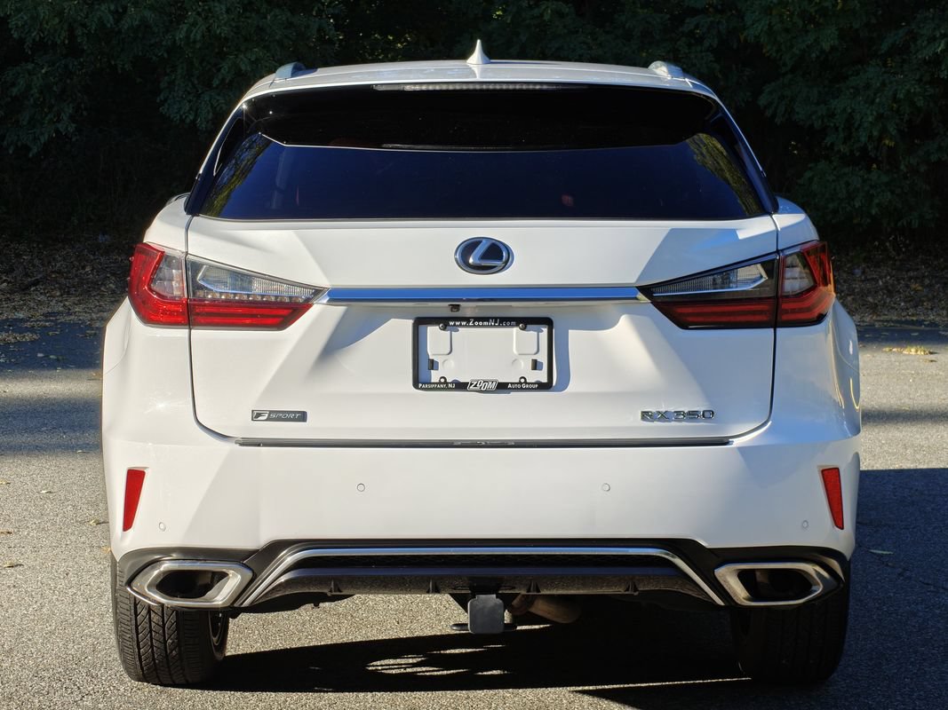 Used 2019 Lexus RX 350 F Sport AWD/4WD image 5