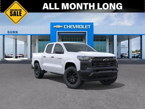 New 2026 Chevrolet Colorado W/T RWD image 1