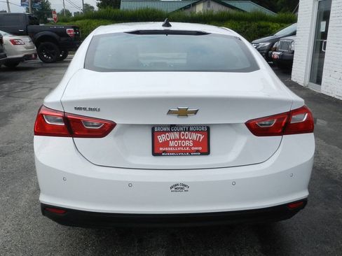 Used 2024 Chevrolet Malibu LS FWD image 7