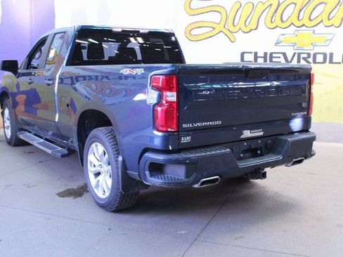 Used 2020 Chevrolet Silverado 1500 Custom image 6