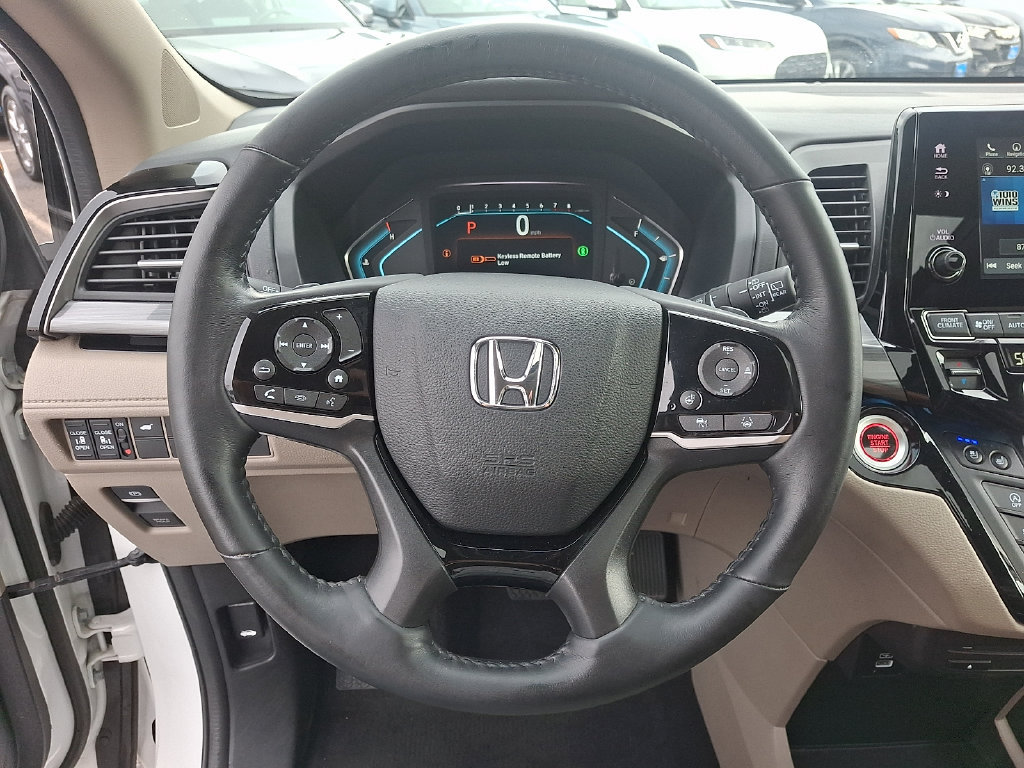 Used 2023 Honda Odyssey Elite image 19