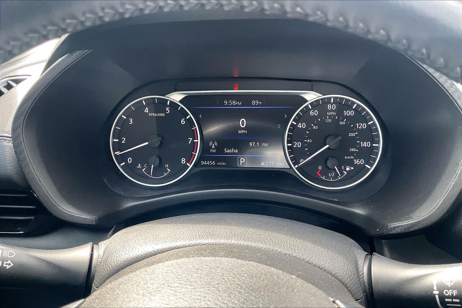 Used 2022 Nissan Sentra SV w/ All-Weather Package FWD image 26