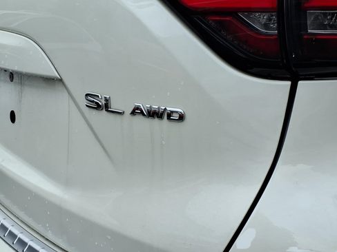 Used 2024 Nissan Murano SL AWD/4WD image 5