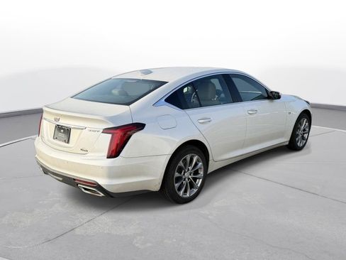 Used 2023 Cadillac CT5 Luxury AWD/4WD image 5