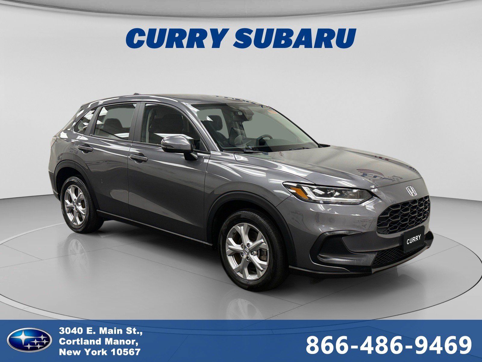 Used 2024 Honda HR-V LX image 7