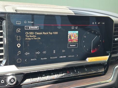 Used 2023 GMC Sierra 1500 SLT w/ SLT Premium Package image 31