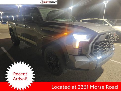 Used 2024 Toyota Tundra Limited image 1