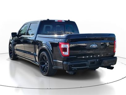 Used 2023 Ford F150 Lariat w/ Equipment Group 502A High