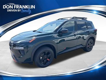 New 2026 Nissan Rogue SV w/ Rock Creek Premium Package