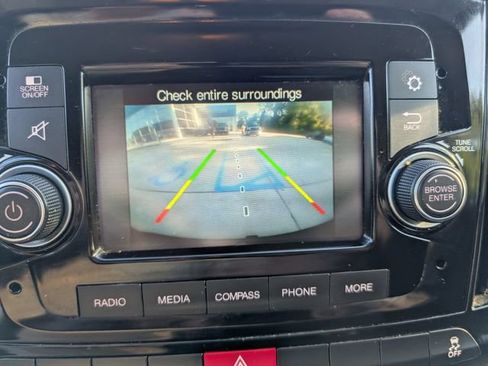 Used 2017 RAM ProMaster City Tradesman w/ Rear Back-up Camera Group FWD image 16