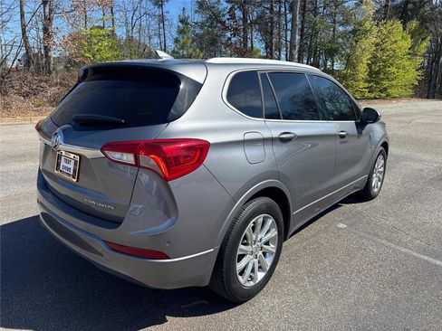 Used 2020 Buick Envision Essence image 6