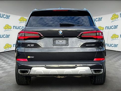Used 2022 BMW X5 xDrive40i AWD/4WD image 5