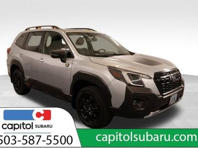Certified 2023 Subaru Forester Wilderness